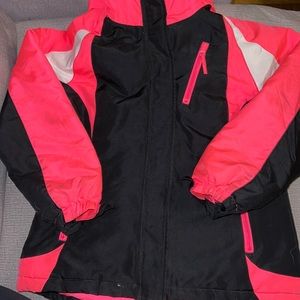 Girls winter jacket